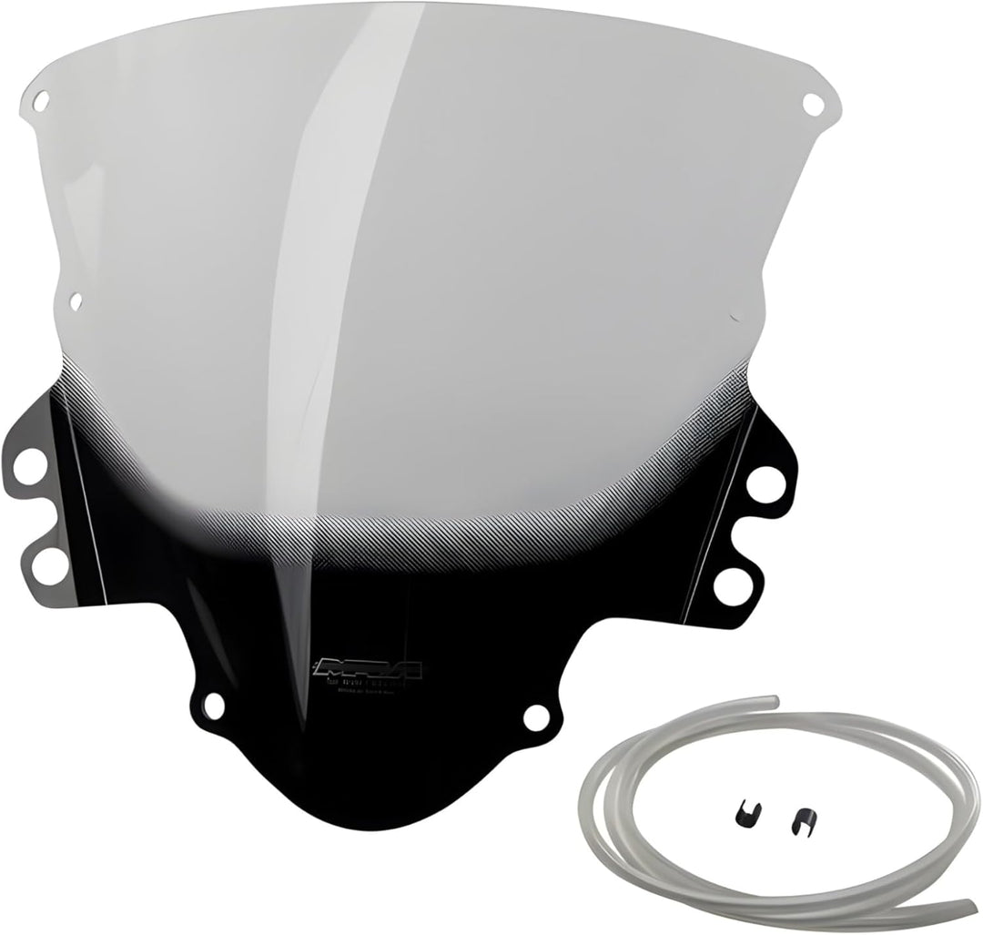 MRA Racingscheibe R schwarz GSX-R 1000 WVB6, Schwarz