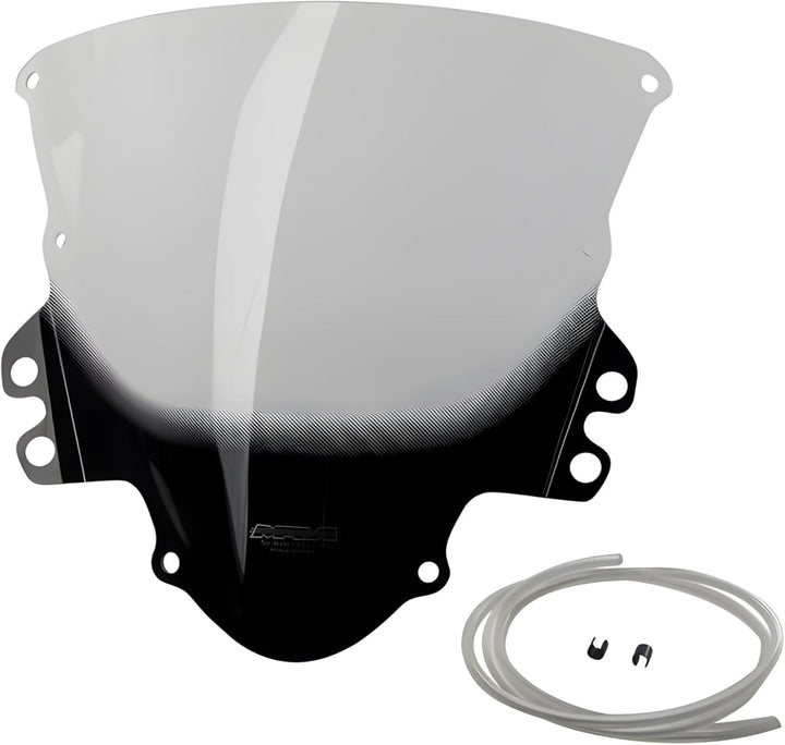 MRA Racingscheibe R schwarz GSX-R 1000 WVB6, Schwarz