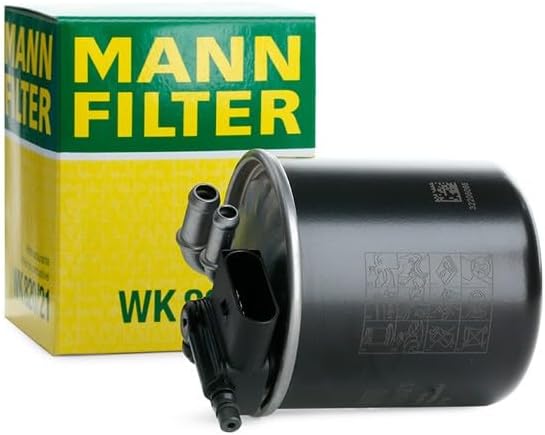 MANN-FILTER WK 820/21 Kraftstofffilter – Für PKW