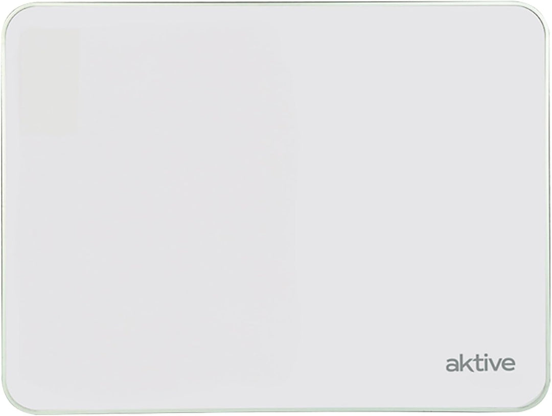 AKTIVE Camping-Klapptisch, höhenverstellbar, Campingtisch, 80 x 60 x 50-69 cm, Aluminiumgestell, Ø22