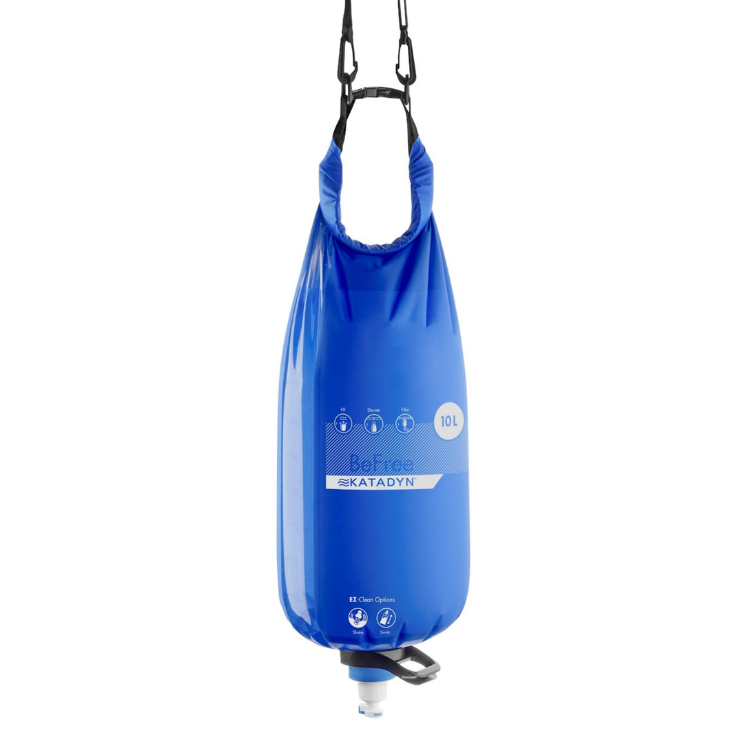 Katadyn BeFree Gravity Wasserfilter 10.0 Liter, 10.0 Liter