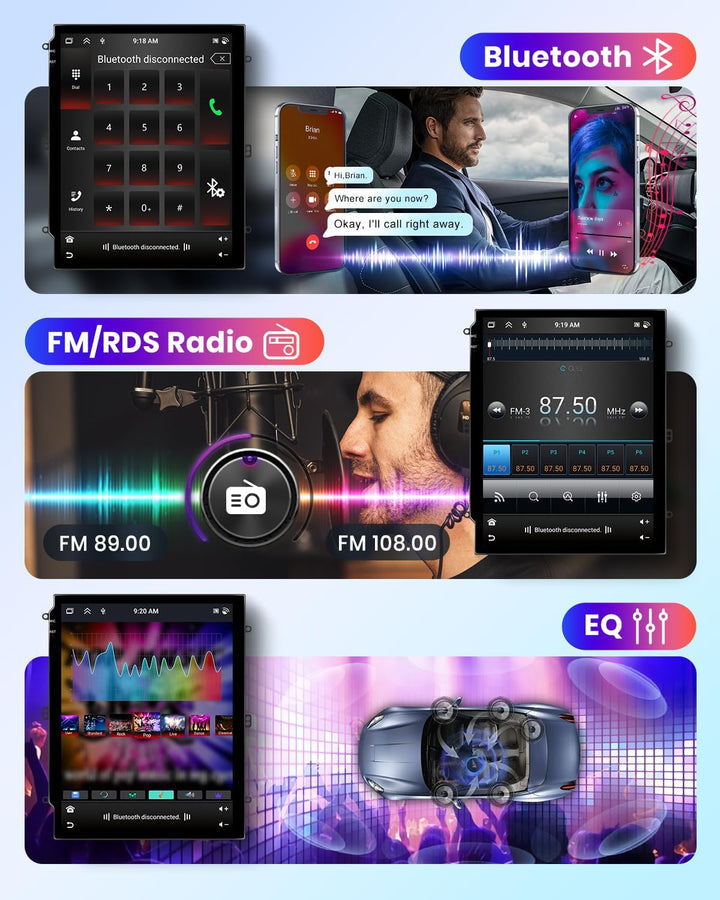 8 Core 4G+64G Wireless Carplay Android 13 Autoradio für Opel Astra J Buick Excelle XT GT 2006-2016 9