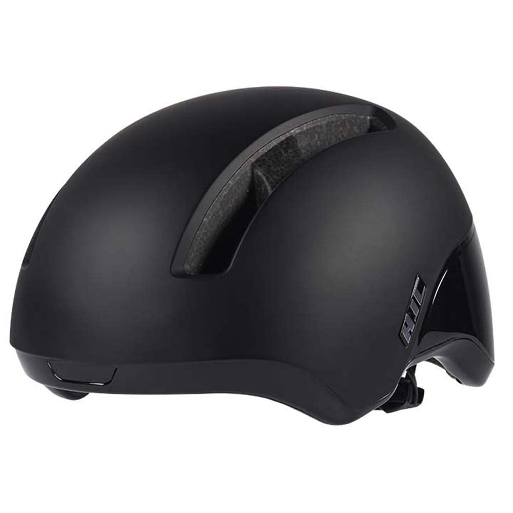 HJC CALIDO, Strassenhelm, Unisex, Erwachsene, MT GL Black, L 58-63 cm