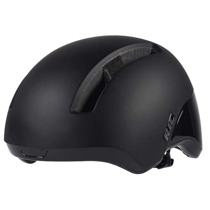 HJC CALIDO, Strassenhelm, Unisex, Erwachsene, MT GL Black, L 58-63 cm