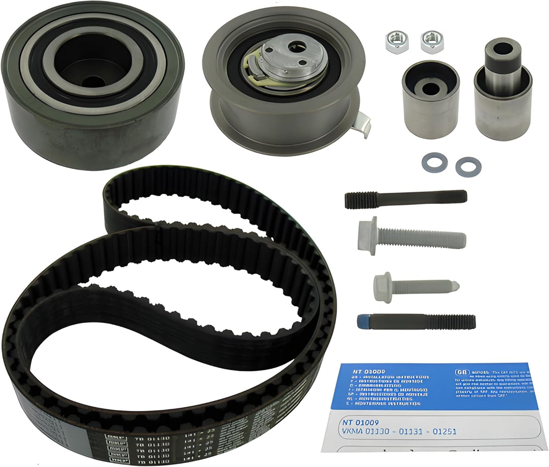 SKF VKMA 01251 Zahnriemensatz