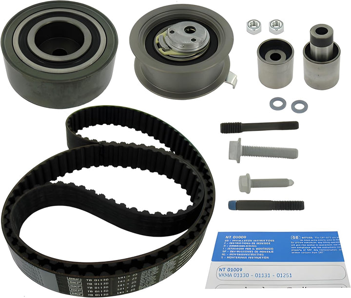 SKF VKMA 01251 Zahnriemensatz
