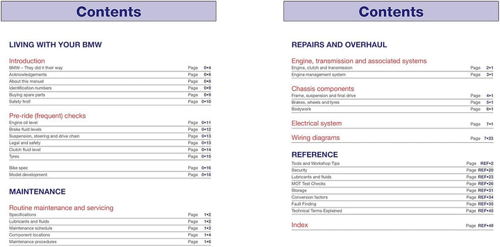 BMW R nineT (14 - 18) Haynes Repair Manual: 2014 to 2018 (Haynes Service and Repair Manual)