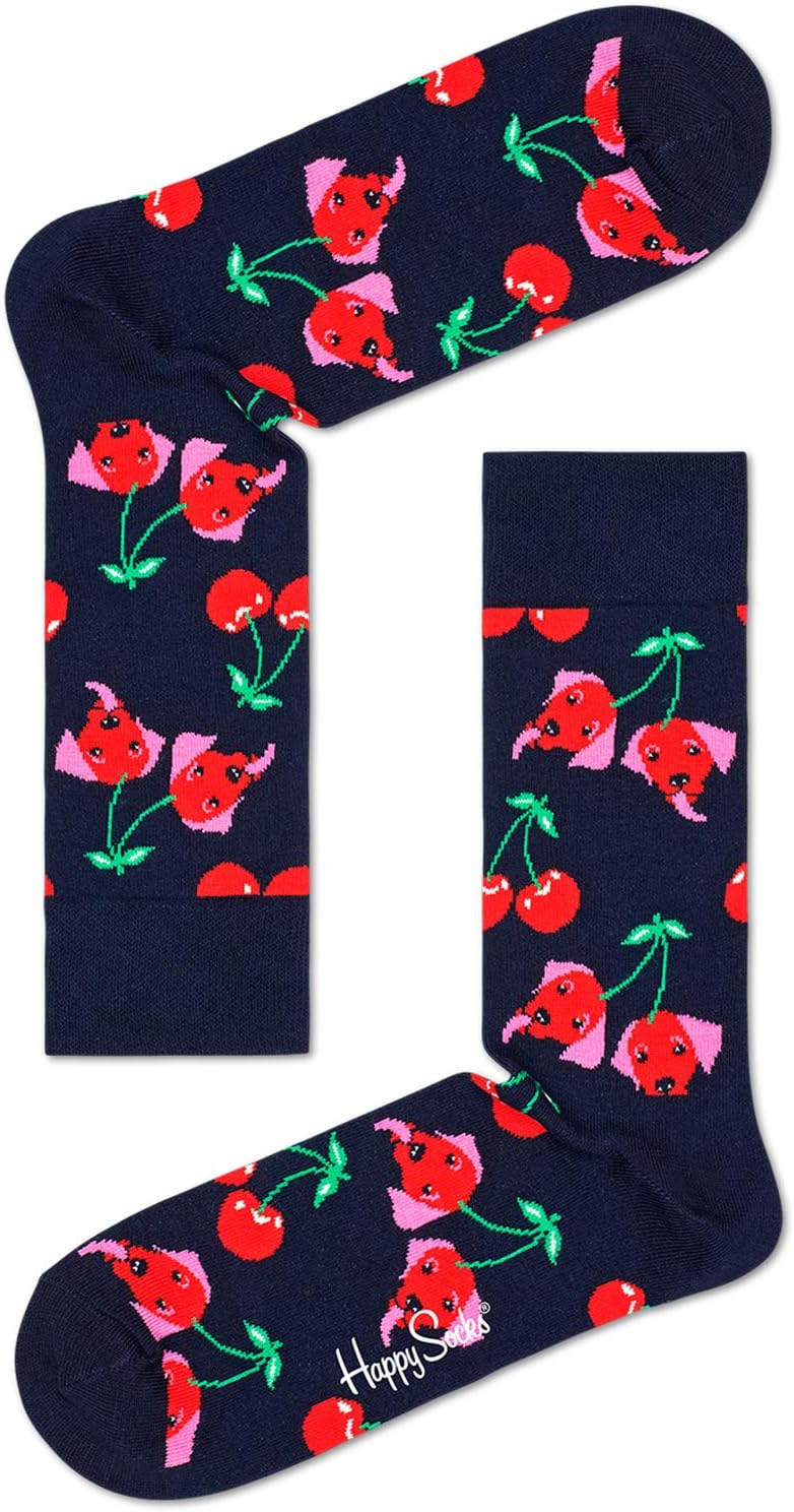 Happy Socks Geschenkbox SURREAL ANIMAL GIFT BOX 4-PACK XSRA09-6300 Mehrfarbig, Size:41-46