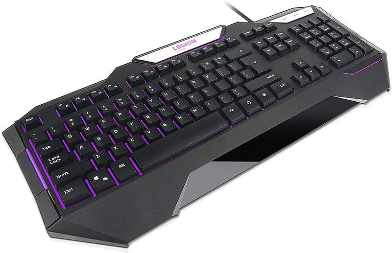 Lenovo Legion K200 Gaming-Tastatur mit Hintergrundbeleuchtung, Legion Y720, Y520, Y530 Gaming Laptop