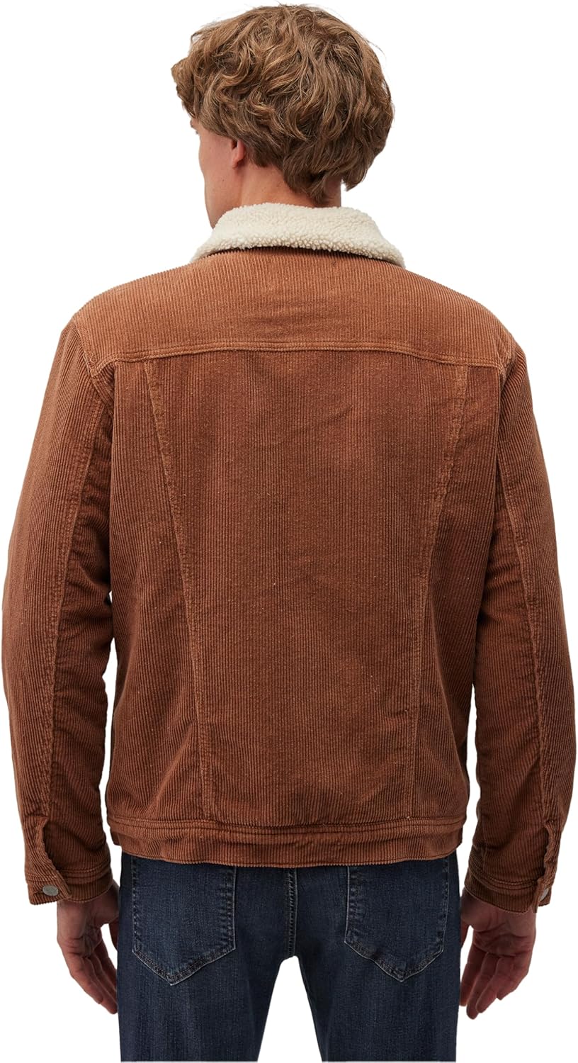 Mavi Herren Aaron Jeansjacke XXL thrush corduroy denim, XXL thrush corduroy denim