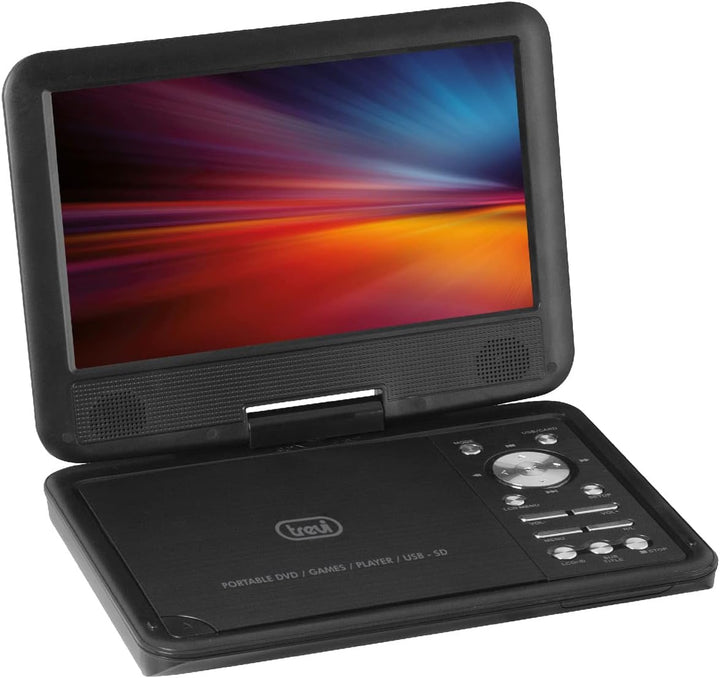 Lettore DVD Trevi Pdx 1409 S2