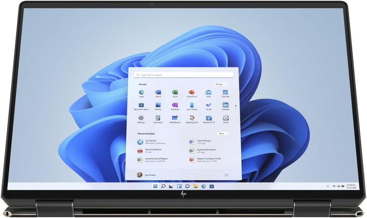 HP Spectre x360 2-in-1 Laptop | 16" 3K+ Touchscreen | Intel Core i7-13700H | 16 GB DDR4 RAM | 512 GB