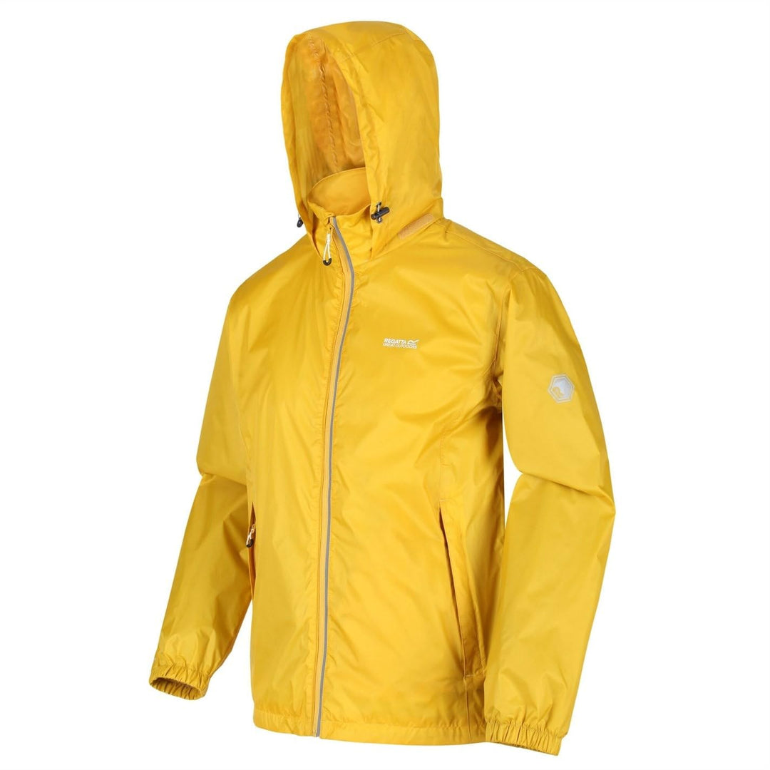 Regatta Herren-Jacke Lyle Iv, wasserdicht S Grapefruit, S Grapefruit