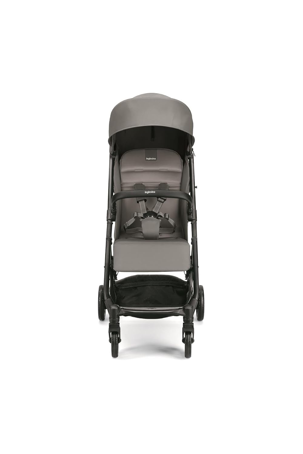 Inglesina NOW Kompakter Buggy Leicht 7,2 kg, Automatisches One-Touch-Faltsystem, Rückenlehne bis 170