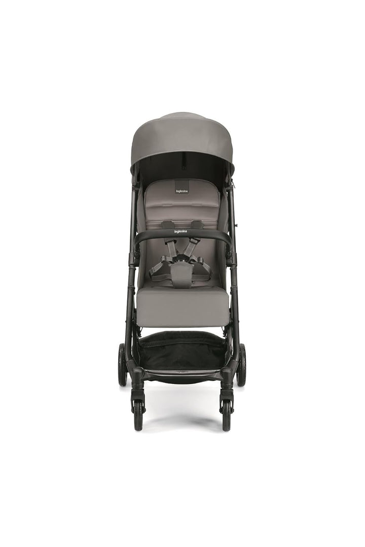 Inglesina NOW Kompakter Buggy Leicht 7,2 kg, Automatisches One-Touch-Faltsystem, Rückenlehne bis 170