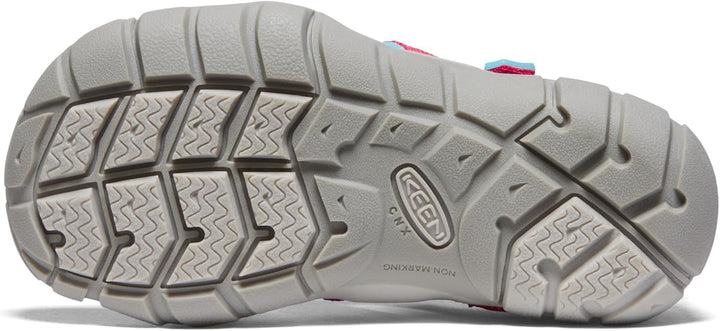 Keen Unisex-Kinder Seacamp Ii Cnx Sandalen Trekking-& Wanderschuhe 24 EU Azalea Ipanema, 24 EU Azale