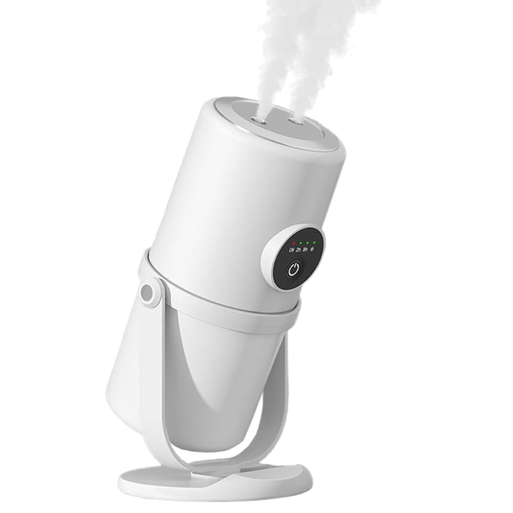 Luftbefeuchter, 280ML Tragbarer Auto Lufterfrischer Diffuser, Persönlicher Desktop Luftbefeuchter fü
