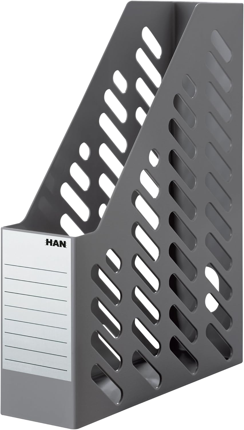 HAN Stehsammler KLASSIK - 2 STÜCK, moderner Stehsammler im zeitgemässen Design. Funktional, hochwert