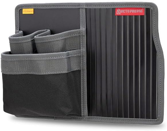 Veto Pro Pac Tech OT-LC Blackout Zwart, Zwart