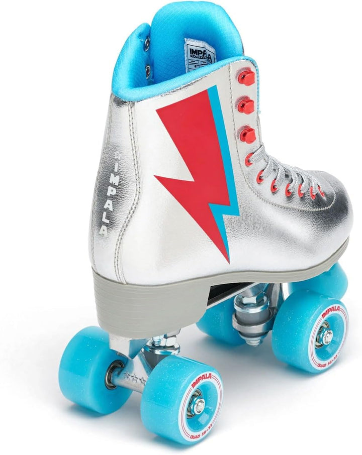 IMPALA Skate - Rollschuhe 6 Argentum, 6 Argentum