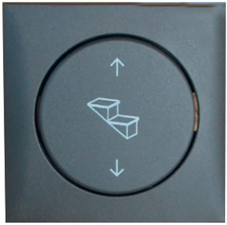 THULE Marchepied électrique Omni-Step 12V largeur de marche 455 mm