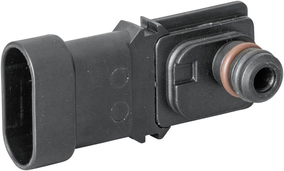 HELLA 6PP 009 400-281 Sensor, Saugrohrdruck - mit Dichtung - ohne Kabel