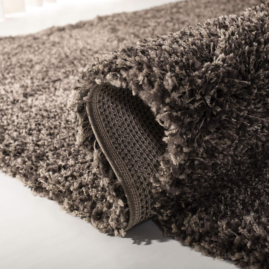 SAFAVIEH Zottelig Teppich für Wohnzimmer, Esszimmer, Schlafzimmer - California Shag Collection, Hohe