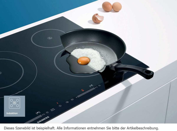 Siemens EH675FFC1E iQ300 Kochfeld Elektro/Glaskeramik / 60,2 cm/Timer mit Ausschaltfunktion
