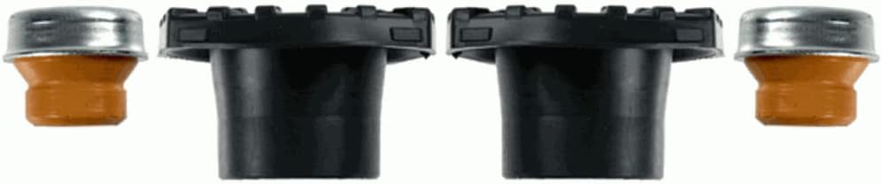 SACHS 900 156 Staubschutzsatz, Stossdämpfer 900 156 - Rear Axle Federung/Dämpfung, 900 156 - Rear Ax