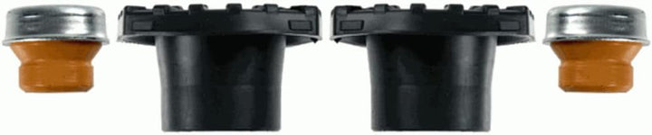 SACHS 900 156 Staubschutzsatz, Stossdämpfer 900 156 - Rear Axle Federung/Dämpfung, 900 156 - Rear Ax