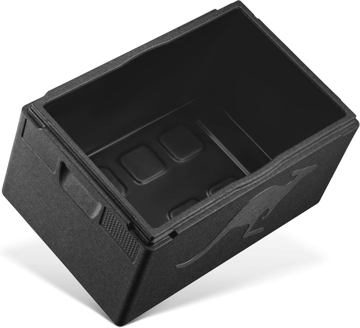 KÄNGABOX®Professional GN 1/1 – Die Thermobox für hygienische Sauberkeit. 48 Liiter EPP Isolierbox Sc