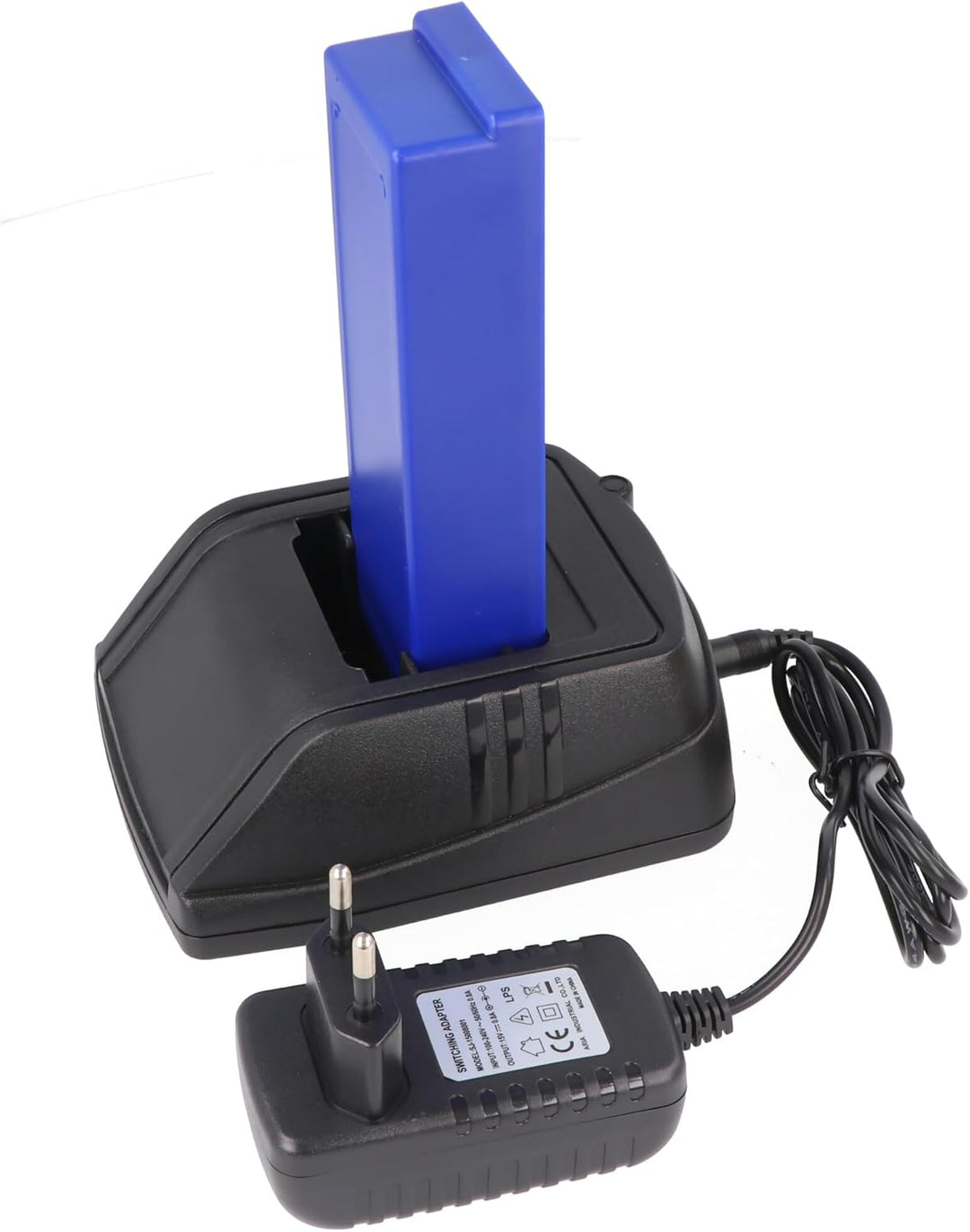 Ladegerät für Palfinger Kranakku 590, 960 inklusive 230V Netzstecker