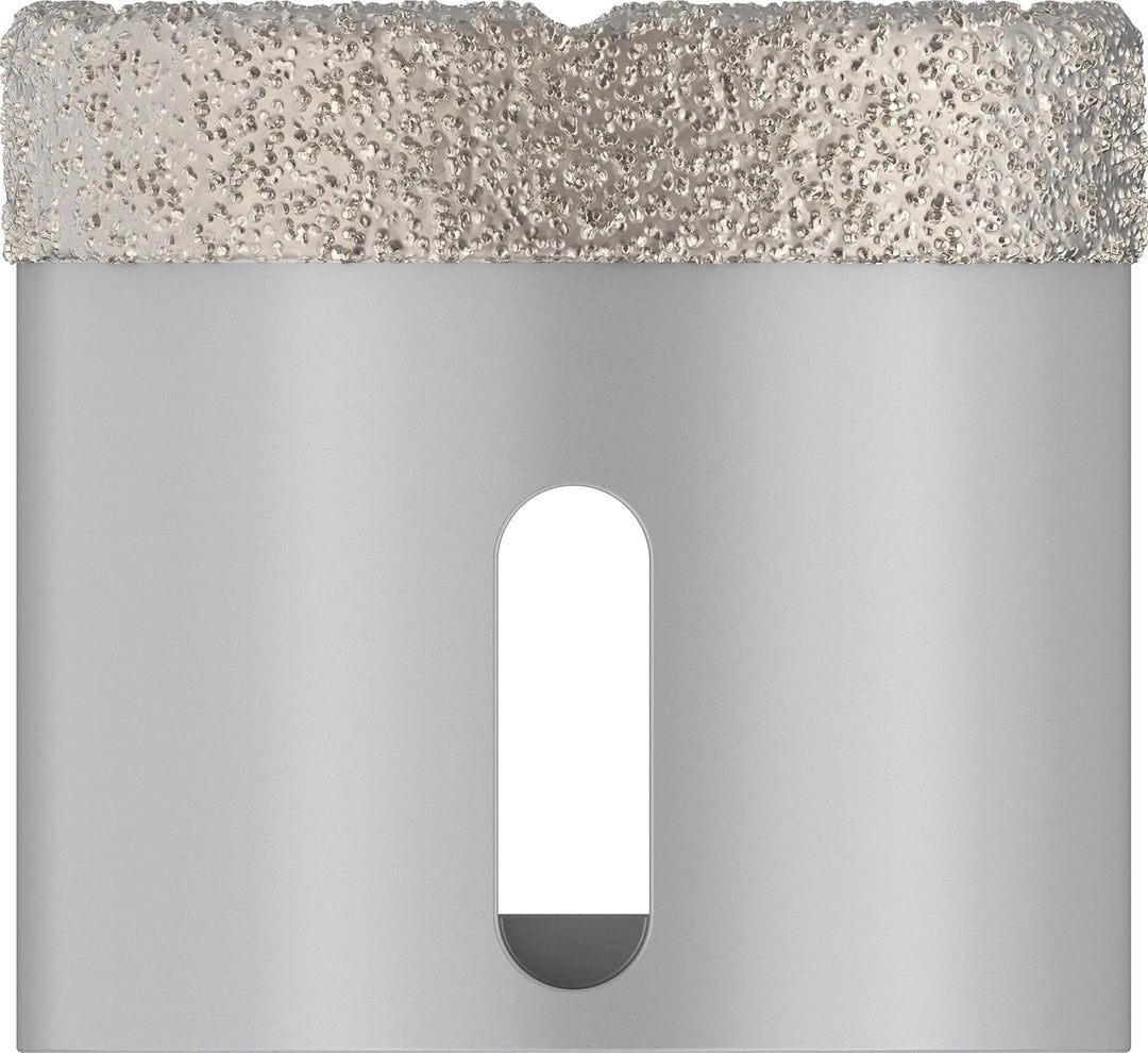 Bosch Professional 1x Diamanttrockenbohrer Best (für Keramik, X-LOCK, Dry Speed, Ø 45 mm, Arbeitslän