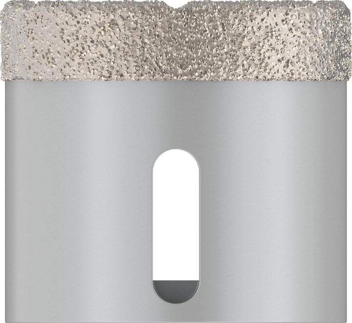 Bosch Professional 1x Diamanttrockenbohrer Best (für Keramik, X-LOCK, Dry Speed, Ø 45 mm, Arbeitslän