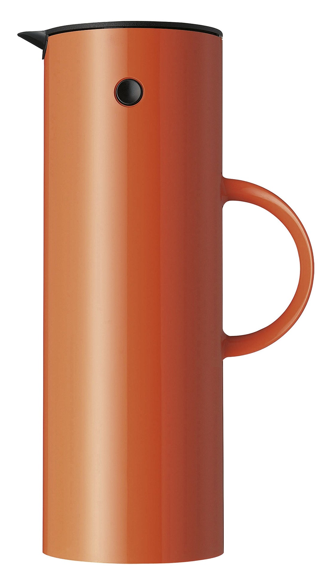 Stelton Isolierkanne 950, orange, 1 liter