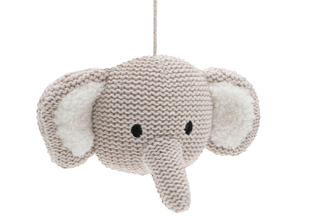 Jollein 116-001-67083 FSC Holz Mobile Tiere Animals, Animals