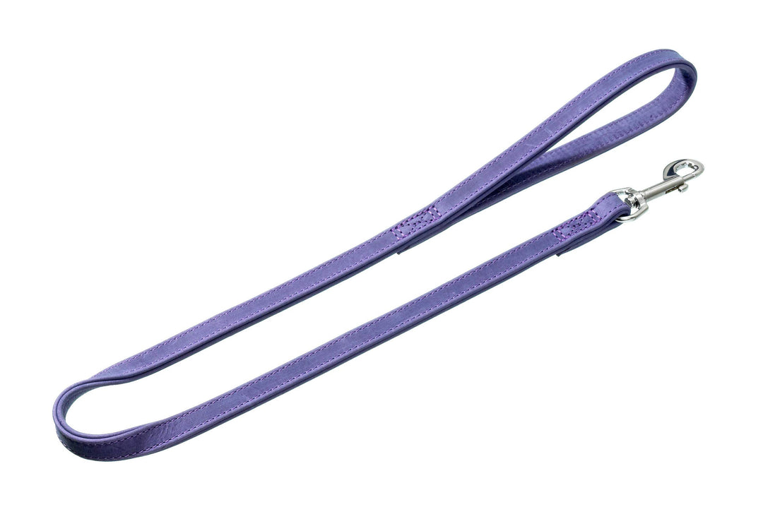 Karlie Leine Buffalo L: 110 cm B: 14 mm lavendel lavendel L: 110 cm B: 14 mm H: 5 mm, lavendel L: 11
