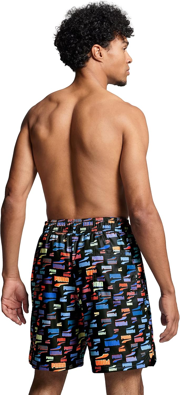 PUMA Unisex Loose Fit Shorts, S