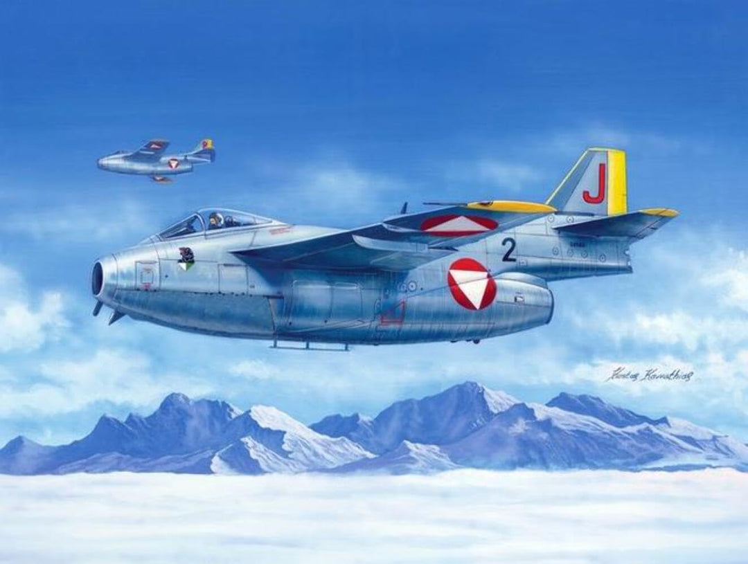 Hobby Boss 081745 Ghost Modellbausatz, Zubehör, Mehrfarbig, 1:48 Scale