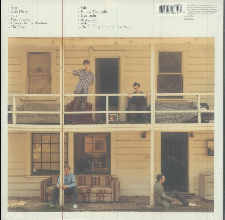 The Invisible Band (Ltd.Green, Vinyl