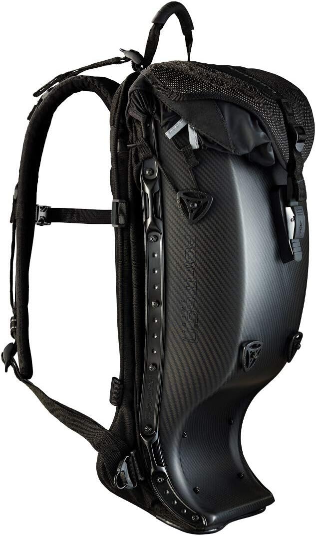 Boblbee Rucksack GTX 25 Liter, Ghost Carbon - Schwarz, GTX-25