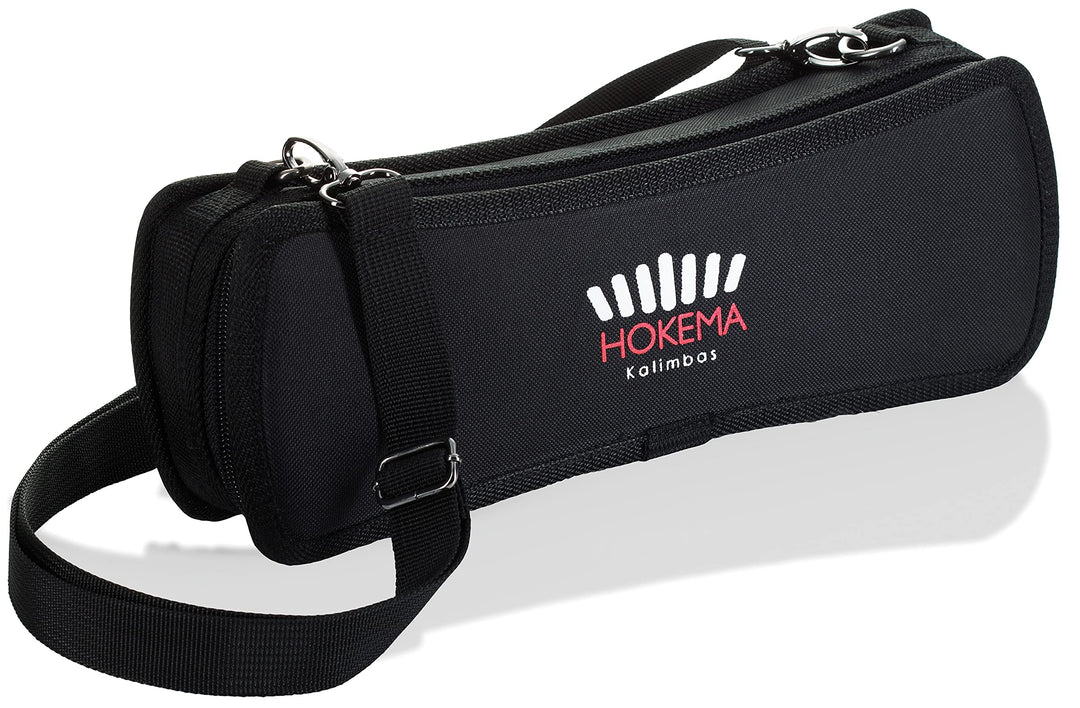 HOKEMA Original Kalimba Tasche - Passend für Kalimba Twin - Extrem strapazierfähig - Kalimba-Zubehör