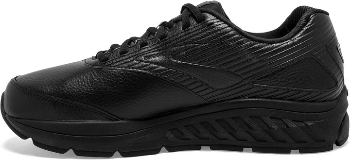 Brooks Herren Addiction Walker 2 Track Shoe 40 EU Schwarz, 40 EU Schwarz