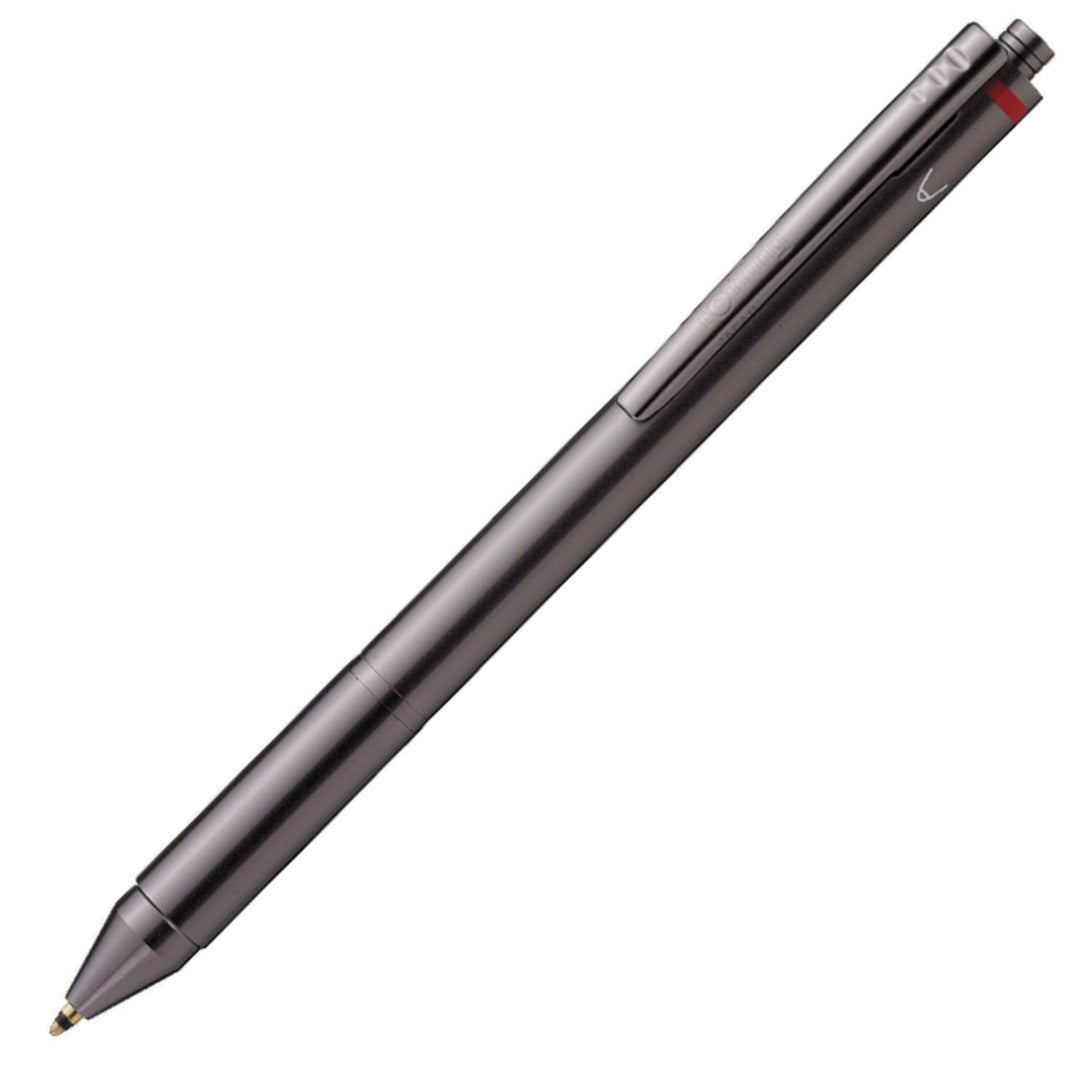 rOtring Multi-Function Pen, Four-In-One, 0.5mm Mechanical Pencil with Black/Red/Blue Ballpoint Pen i