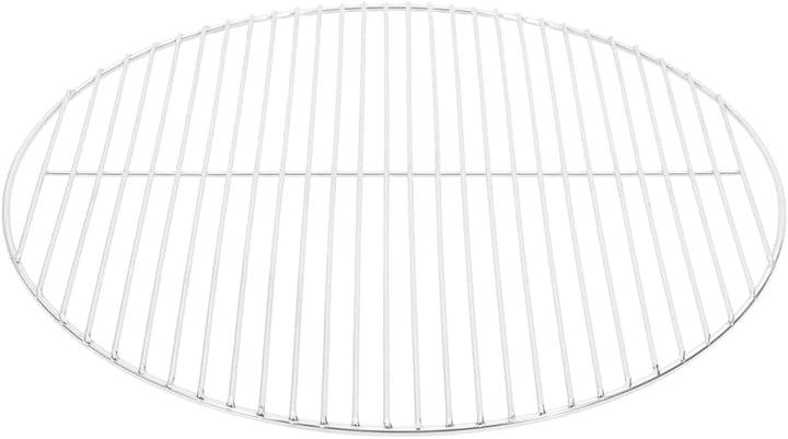 vidaXL Grillrost, Grillgitter Rostbeständig, Ersatzrost für Weber-Grill Holzkohlegrill Kugelgrill, H