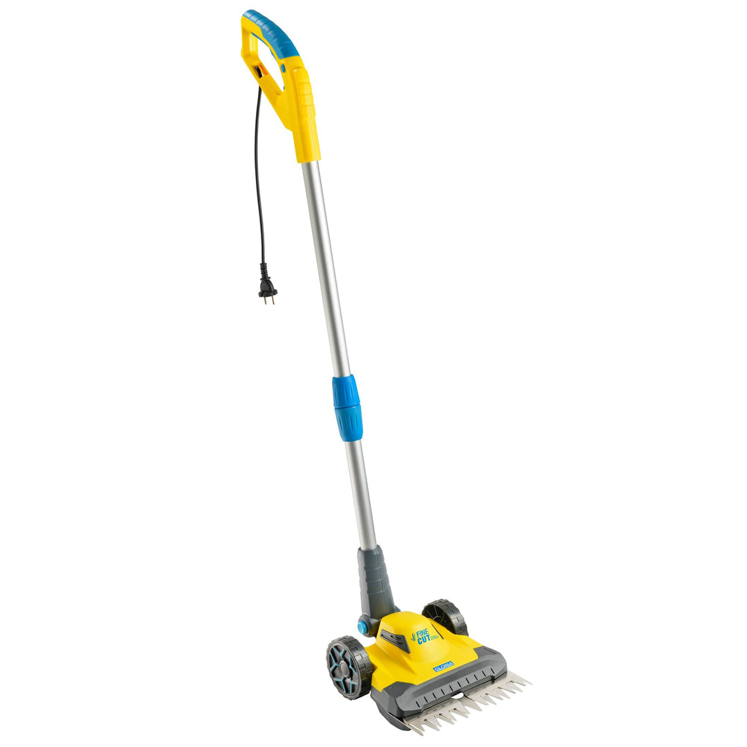 GLORIA Elektro Rasen- und Kantenschneider FineCut 230V-Ergänzung für Mähroboter & Akku-Rasenmäher/Ra