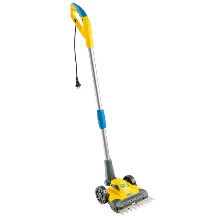 GLORIA Elektro Rasen- und Kantenschneider FineCut 230V-Ergänzung für Mähroboter & Akku-Rasenmäher/Ra