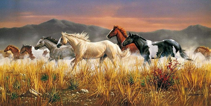 Clementoni 38006 Band Of Thunder – Puzzle 13200 Teile, Geschicklichkeitsspiel für die ganze Familie,