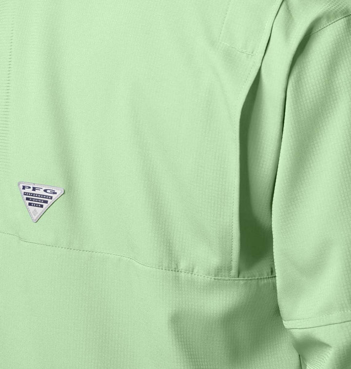 Columbia Herren Tamiami Ii Long Sleeve Shirt Langarmshirt XL Key West, XL Key West