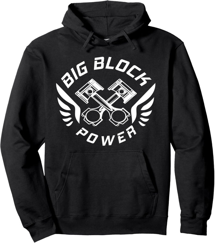 US Car V8 Hot Rod Pick Up Truck Oldtimer Herren Damen Pullover Hoodie